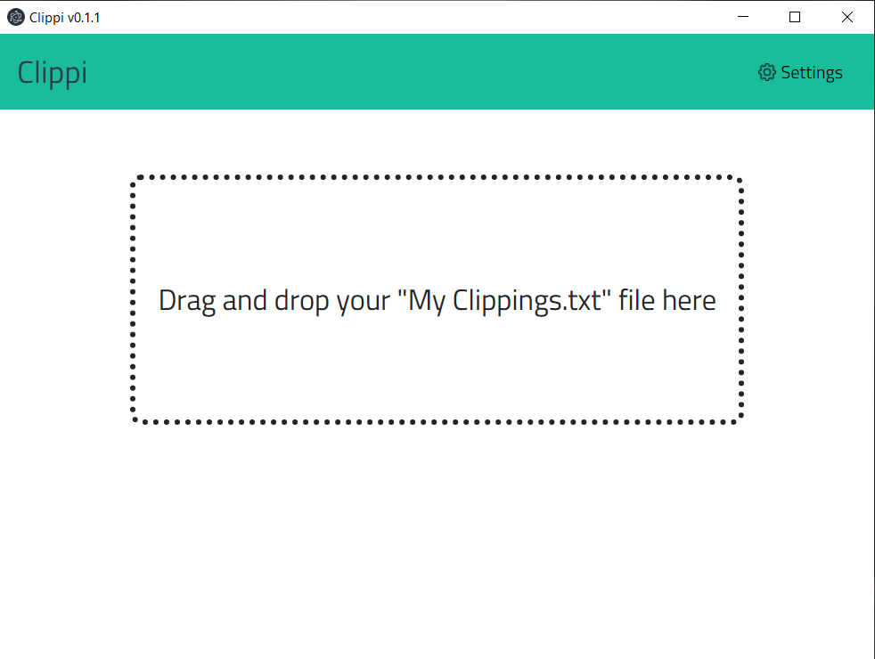 I'm not a UI designer, how can you tell?